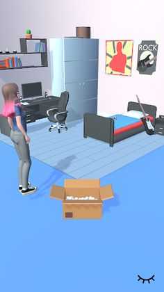 ASMR decor - Screenshot 2