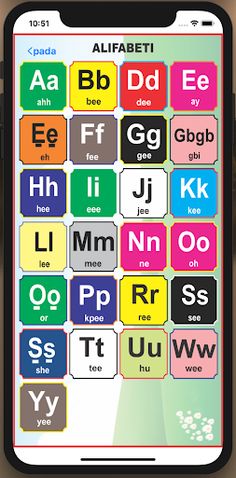 Yoruba Aloud Demo - Screenshot 3