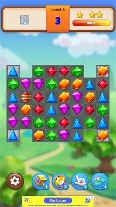 Jewel Legends - Screenshot 3