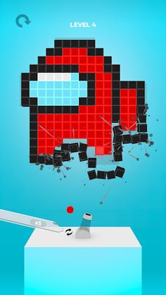 Brick Blaster - Screenshot 2