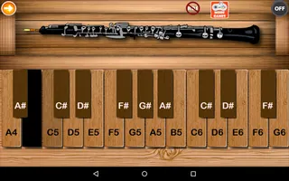 Professional Oboe - Screenshot 3