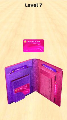 Wallet Sort - Screenshot 1