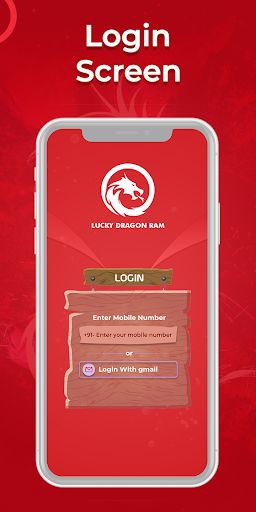 Lucky Dragon Ram - Screenshot 3
