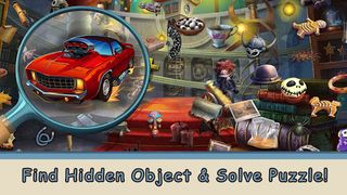 Zoological House HiddenObject - Screenshot 1