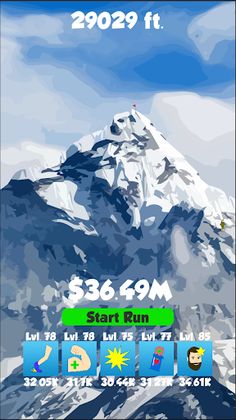 Super Hiker Dad - Screenshot 2