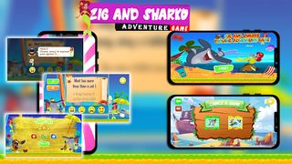Zig and Sharko adventure - Screenshot 3