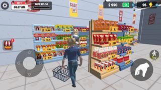 Real Supermarket Simulator - Screenshot 1