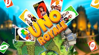 UNO Royale 3d - Screenshot 2