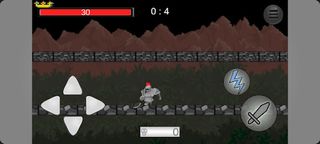 킹스나이트 - Screenshot 1