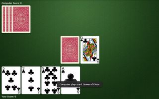 Crazy Eights - Screenshot 3