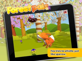 Forestpals Spring - Screenshot 3