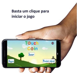 Touch Coin - Pontos GE - Screenshot 1