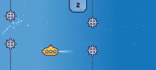 Floaty Submarine - Screenshot 2