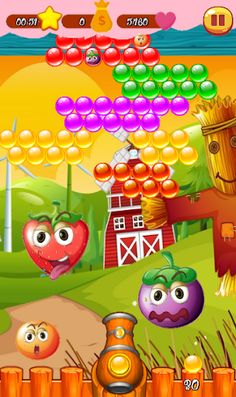 Farm Shooter Tan Bubbless - Ri - Screenshot 1