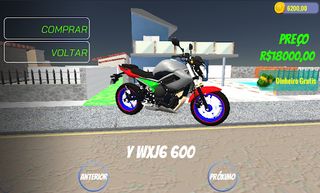 Manobras de Motos Grau BR - Screenshot 2