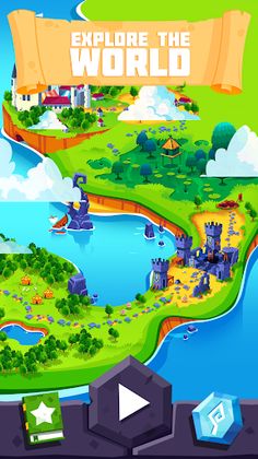 Arithmagic - Math Wizard Game - Screenshot 2