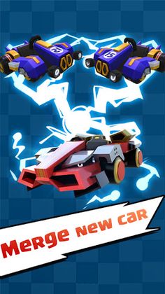 idle karting - Screenshot 2