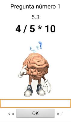 ¿Eres un buen matemático? - Screenshot 3