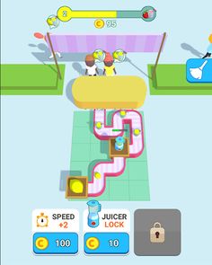 Assembly Cook - Screenshot 3