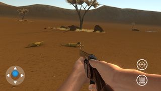 صيد الضبان - Screenshot 1