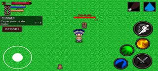 Vera Cruz - o Jogo - Screenshot 2