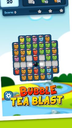 Bubble Tea BLAST - Screenshot 1