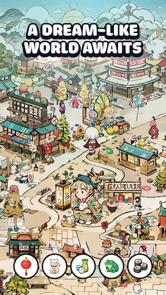 Hidden Atlas: New Capybara map - Screenshot 3