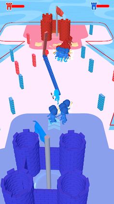 Castle Race - Screenshot 1