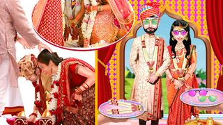 Hindu Wedding भारतीय शादी Game - Screenshot 3