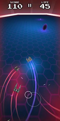 Hover League - Screenshot 1