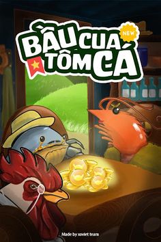 Bau Cua Tom Ca Offline - Screenshot 1