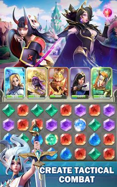 Rune Islands: Puzzle Adventure - Screenshot 2