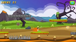 Running - Screenshot 2