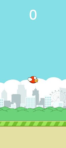 Flappy RedBird - Screenshot 3