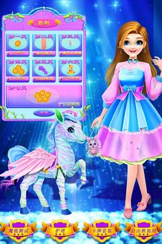 Princess Pony Test - Screenshot 1