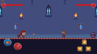 knight&ninja - Screenshot 2