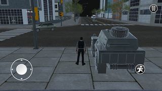 Indian Military Scout Driving - Screenshot 2