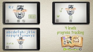 Inyo ABCs and First Reader - Screenshot 2