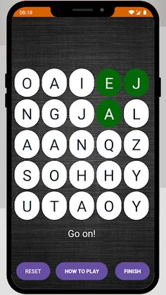 Word Search Game - Screenshot 4