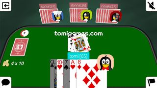 Crazy Eights Online - Screenshot 1