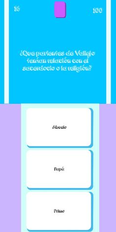 UCV Quiz: Cesar Vallejo - Screenshot 2