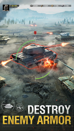 Warline：Sniper Strike - Screenshot 4