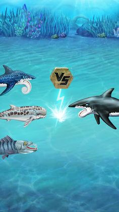 Idle Sea Monsters - Screenshot 4