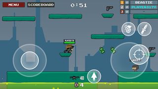 PixArena - Screenshot 1