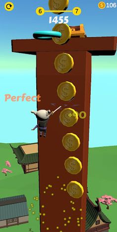 Ninja Cuhh - Screenshot 3