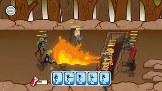 Stickman Fight - Stick Games - Screenshot 1