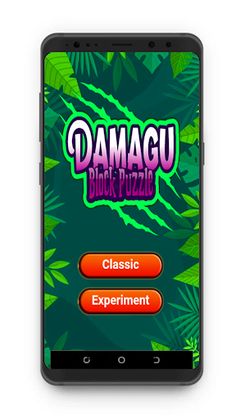 Damagu Block Puzzle - Screenshot 2