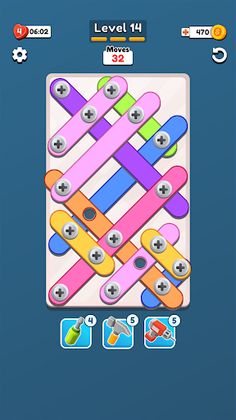 Unscrew Puzzle - Screenshot 4