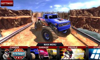 Offroad Legends - Truck Trials - Screenshot 1