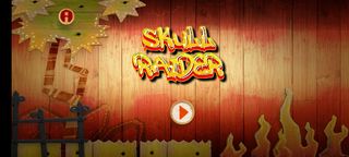 Skull Raider - Screenshot 1